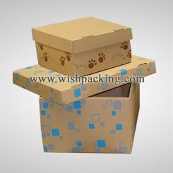 Corrugated Cartons / Boxes