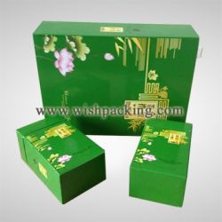 Tea Boxes