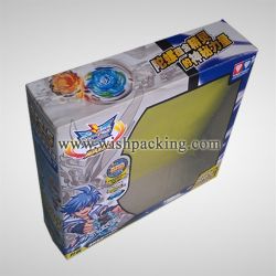 Toy Packaging Boxes