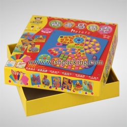 Toy Packaging Boxes