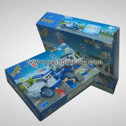 Toy boxes